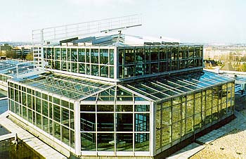 Centro comercial K&ouml;ln-H&uuml;rth 