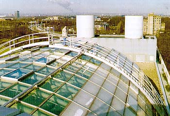 Edificio de MB, Universidad de Bochum